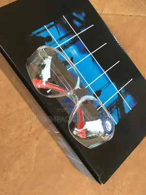 Vaultex Safety Spectacle - Plain [Complete Uv Protection&Anti-scratch]