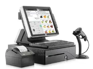 POS Software With Accessories