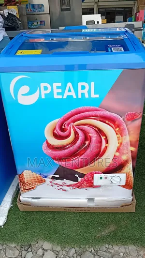 Icecream Freezer Showcase 158l Freezer