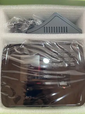 Mb460 Zkteco Facial Reg Time Attendance And Access Control