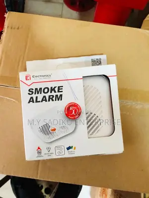 Smoke And Gas Detector