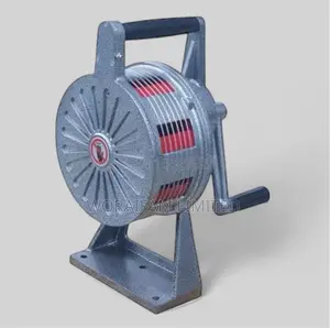 Manual Emergency Siren