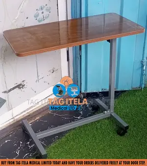 Overbed Table (Adjustable Medium)