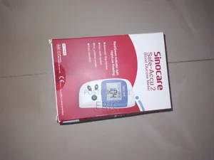 Glucometer and Strips | Fast 5-Second Results | No Coding | Micro Blood Sample | Memory | Lancets Included