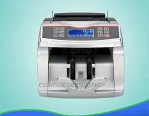 Money Counting Machine With Fake Detector