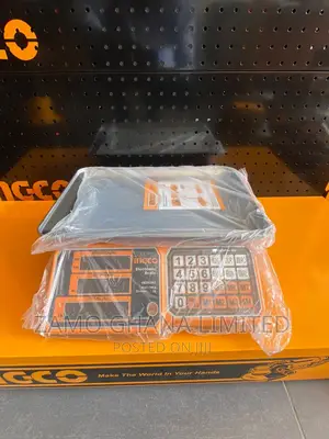 Electronic Scale 30kg - Hesa3303