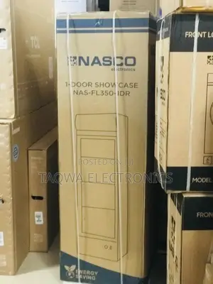 Buy 288l Nasco Show Case Fridge