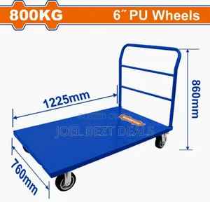 800 Kg Platform Trolly