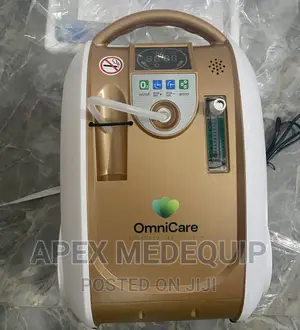 5L Portable Medical Grade Oxygen Concentrator (Omnicare-Usa)