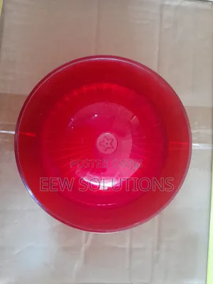 Numens Addressable Audio-Visual Strobe Sounder – Fire Alarm Warning Device