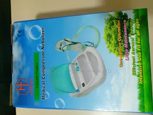 Medical Compressor Nebulizer