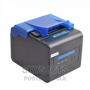 80mm High Speed Kitchen Receipt Printer