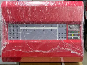 Alfamax Conventional Fire Alarm 4 Zone Panel C-1000-4 | Zeta/C-TEC UK | EN 54-2/4/13 | Multi-Zone | LPCB Approved | Class Change Facility