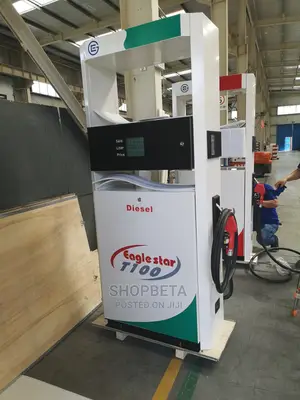 Eagles Star Fuel Dispenser All Models