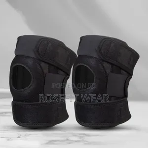 Flexible Knee Support – Medical Orthopedic Support Brace & Compression Aid