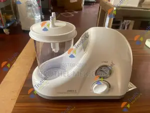 Portable Phlegm Suction Machine | Professional Grade | Clinical Use | Durable | Hospital & Healthcare Ready