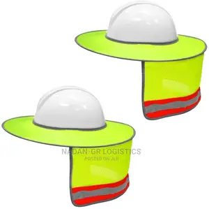 Sun Shield Full Brim Mesh