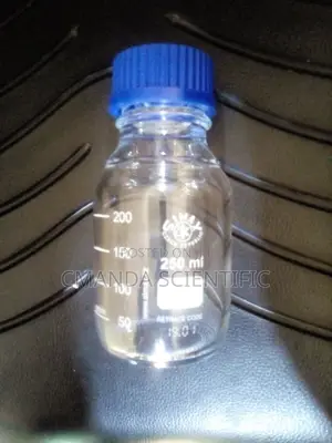 Screw Cap Reagent Bottle