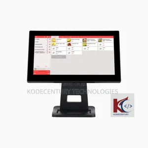 Pos | Single Screen Touch Pos Computer (4gb + 128gb Ssd)