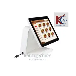 Single Screen Touch Pos Computer (I3 + 4gb Ram + 128gb Ssd)