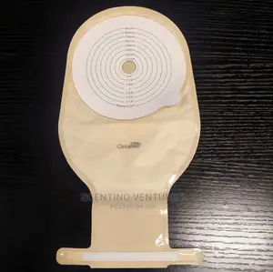 Colostomy Bag | Drainable | Odor-Barrier Film | Skin-Protective Wafer | All Stoma Sizes | Discreet