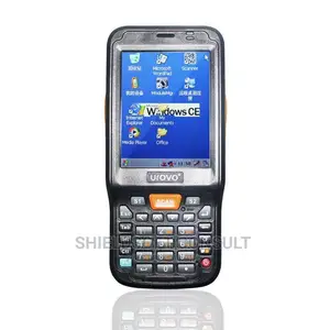 Handheld Data Terminal – Barcode Scanner – 1D/2D, Wireless, Omnidirectional & Desktop