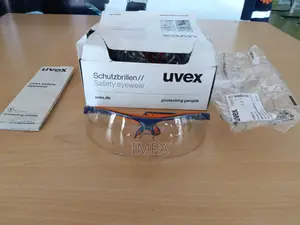 Uvex I-vo Supravision Excellence P/N:9160265