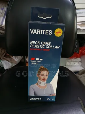 Neck Care Plastic Collar