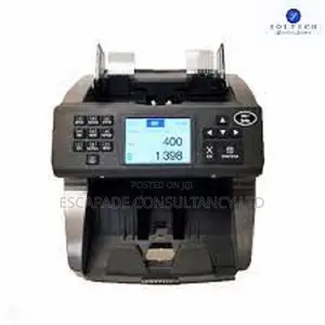 Mixed Value Bill or Counting Machine (ESCAPADE)