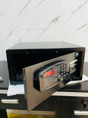 E2042a - Hotel Digital Safe Locker 12kg | Safety Grade | Certified Materials | Industrial & Site Ready | Durable Construction