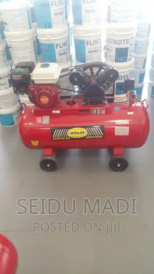 Mirage Air Compressor