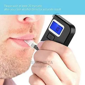 Alcohol Tester / Breathalyzer