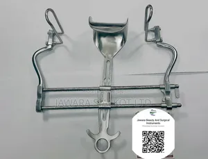 Balfour Retractor Self Retaining