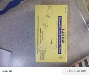 Examination Gloves (Large and Medium)