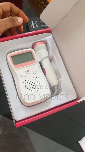 Fetal Monitor | Fetal CTG | Continuous Heart Rate | Uterine Activity | Prenatal Monitoring