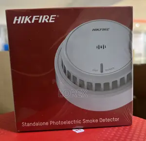 Hikvision Smoke Detector Standalone Photoelectric Hf-s2