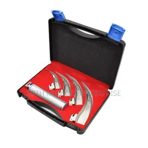 Laryngoscope Set