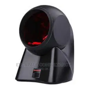 Omni-Directional Orbit Barcode Scanner