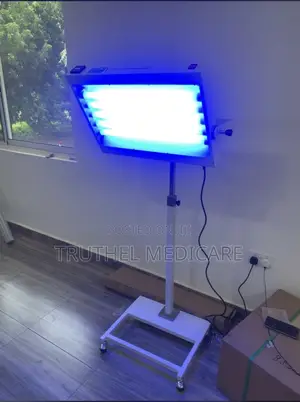 Phototherapy Fluorescent Light | Broad-Spectrum Blue Light | Neonatal Jaundice | High Irradiance | Stable Output