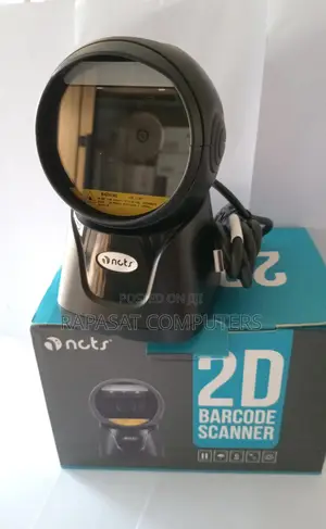 Ncts Omni 2d Barcode Scanner Nl10