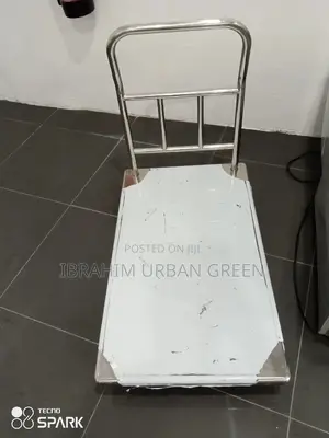 Industrial Trolley 600kg