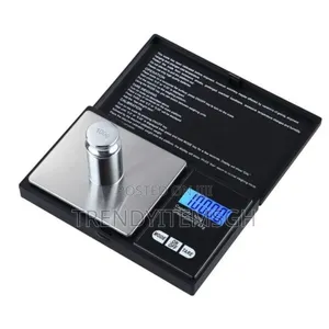 0.01 to 200g Digital Pocket Scale