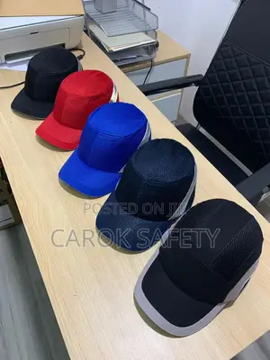 Reflective Bump Caps