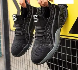 Ashline Safety Shoes