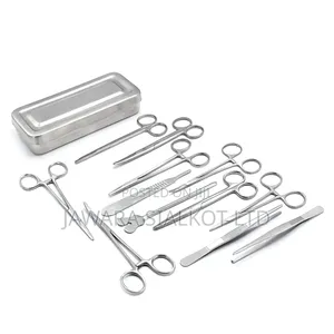 Minor Surgery Instruments Set 13 PCS