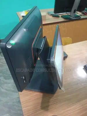 Pos Double Screen PC Esca I3,128gb Ssd, 8gb RAM