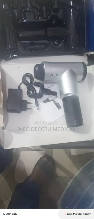 Fascial Gun Massager (Portable)