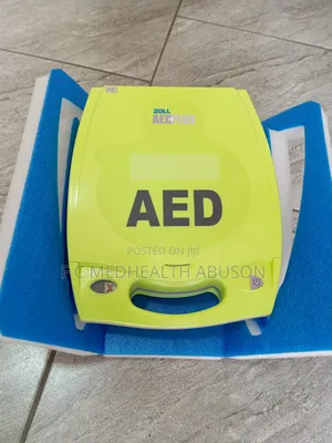 Zoll Machine or AED Defibrillator Machine