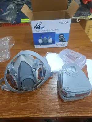 Half Face Respirator -vaultex