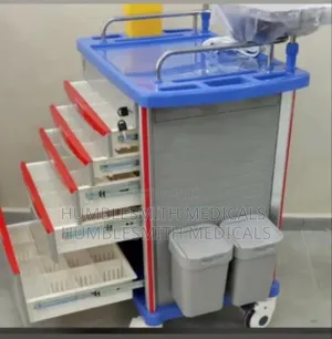 Emergency/Medical Trolley